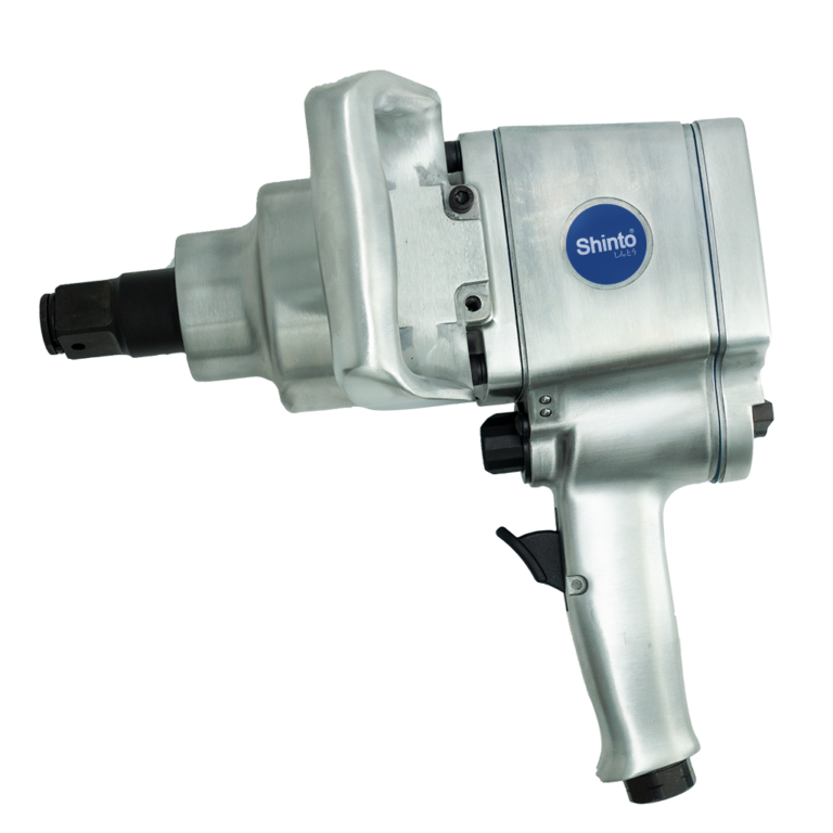 1" HEAVY DUTY IMPACT WRENCH (TWIN HAMMER) W/ 1" ANVIL SP1184P