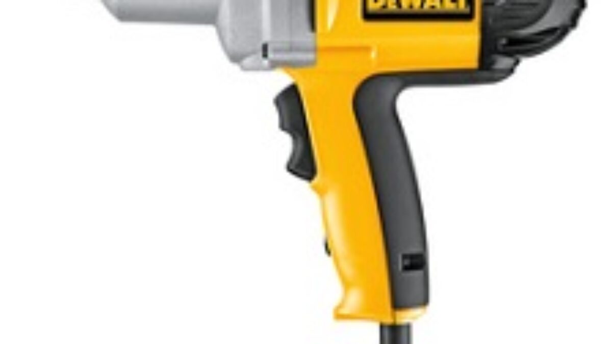 HEAVY DUTY 1 2 IMPACT WRENCH WITH HOG RING RETAINER DW293