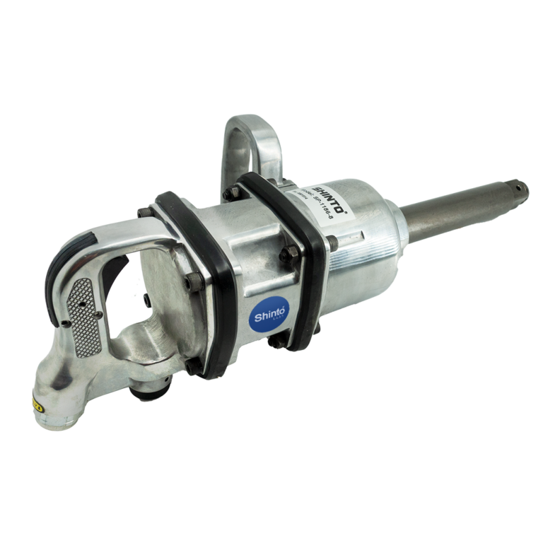 1" HEAVY DUTY IMPACT WRENCH (ROCKING DOG) W/8" ANVIL SP-1186-8