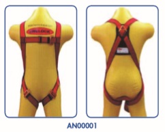 Full Body Safety Harness from Swelock