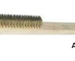 Brass Wire Brush from NSK