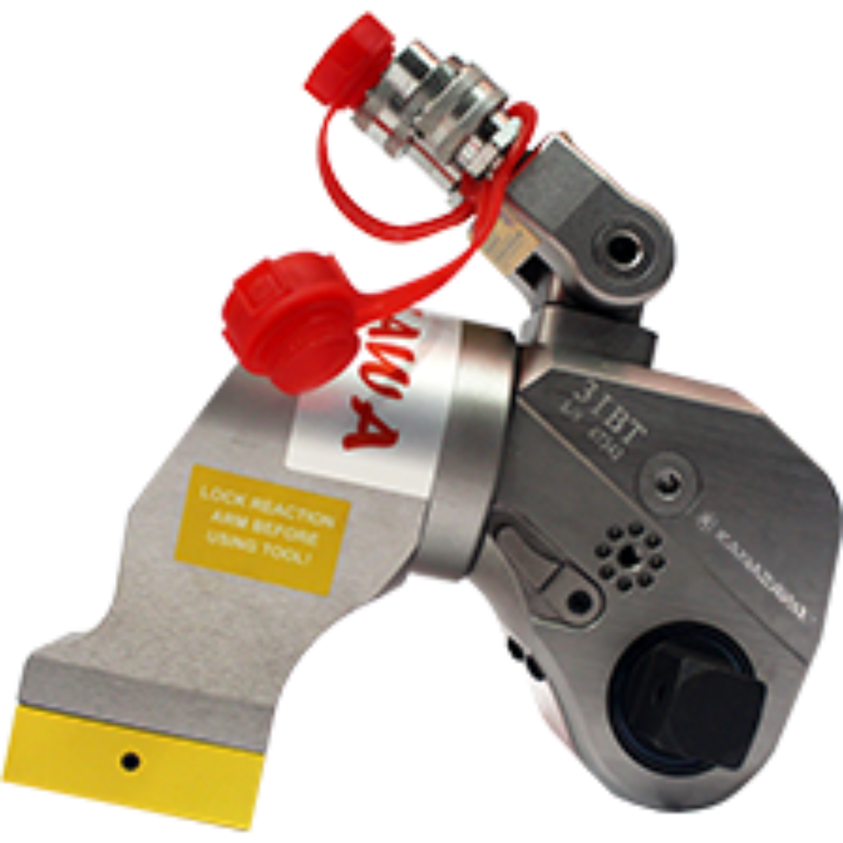 SQUARE DRIVE HYDRAULIC TORQUE WRENCH (IBT SERIES)