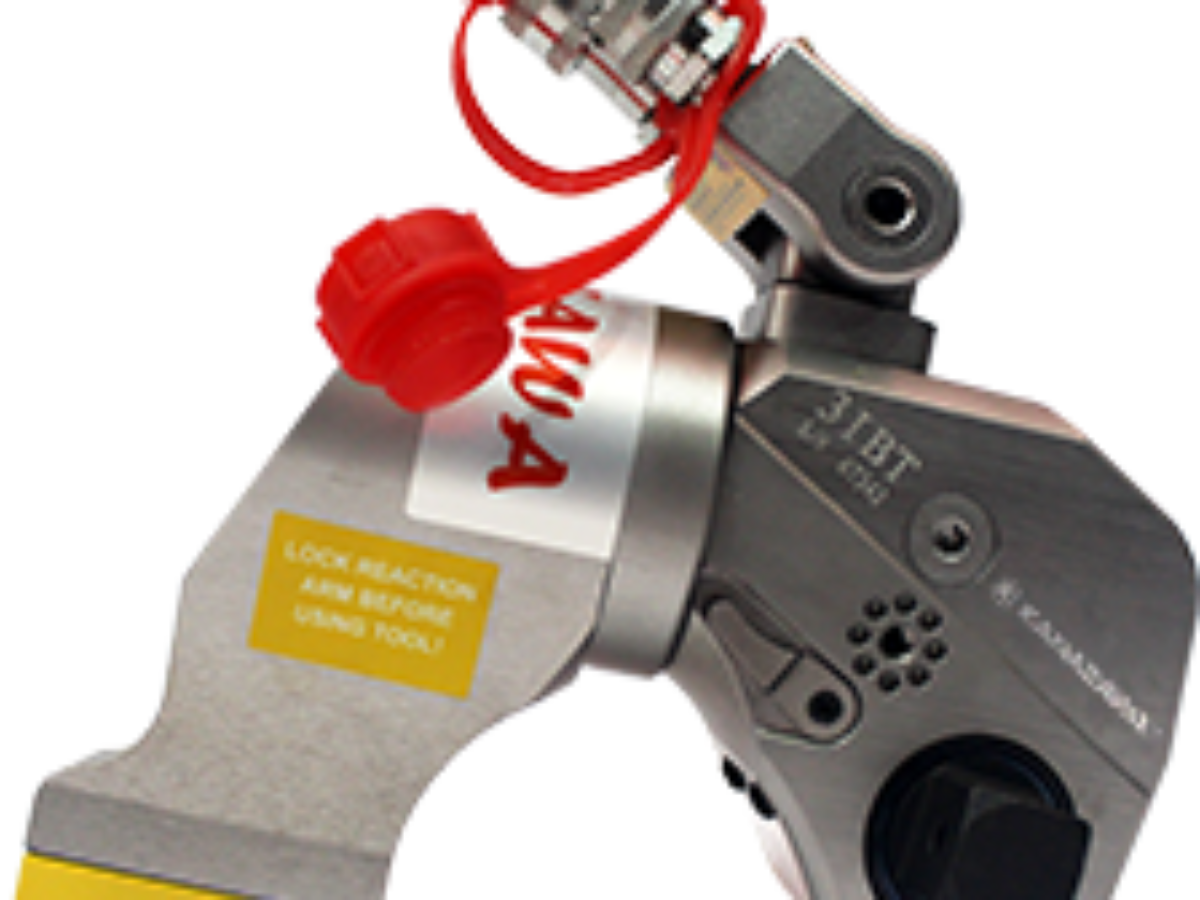 SQUARE DRIVE HYDRAULIC TORQUE WRENCH (IBT SERIES)