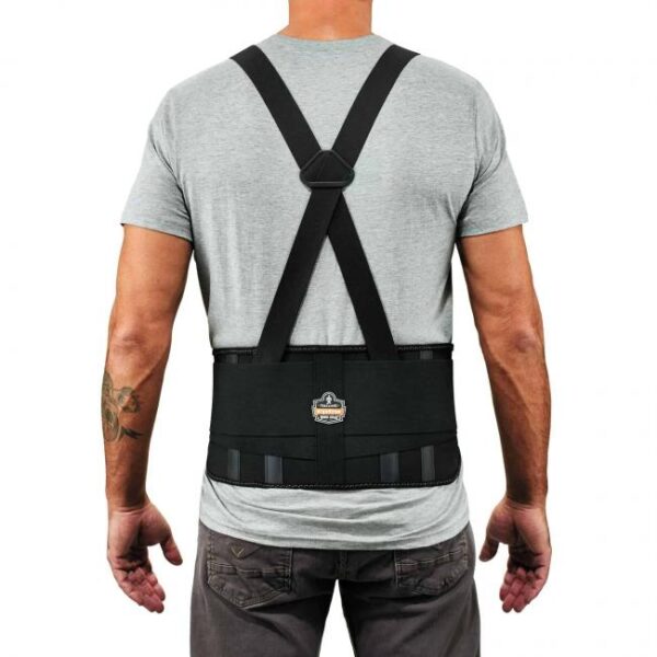 Elastic 2024 back brace