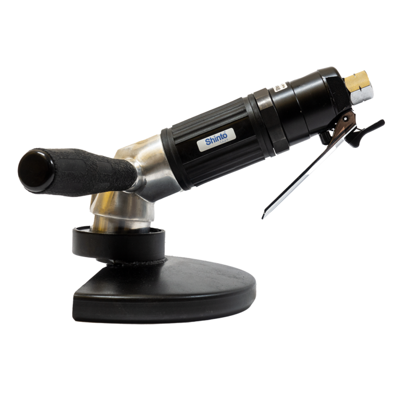 120° ANGLE WIRE BRUSH & AIR GRINDER SP404L3