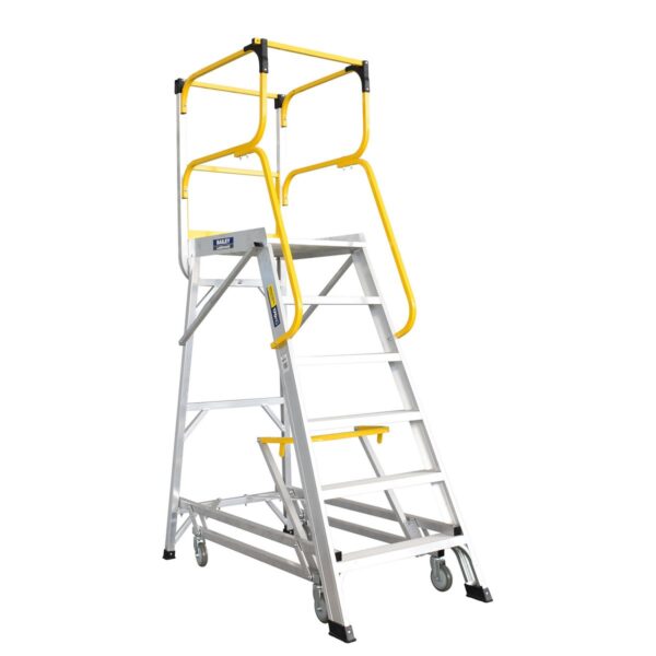 Shop Access Platform Ladder Singapore Allinton