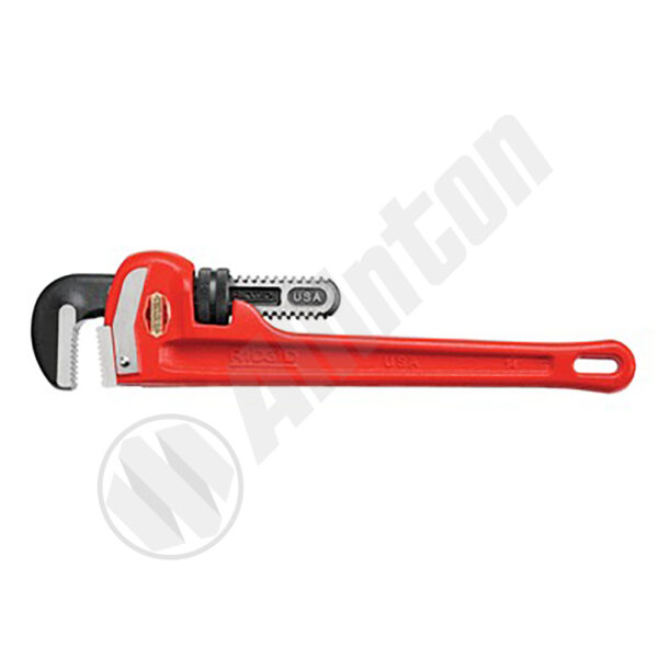 HEAVY DUTY STRAIGHT PIPE WRENCH