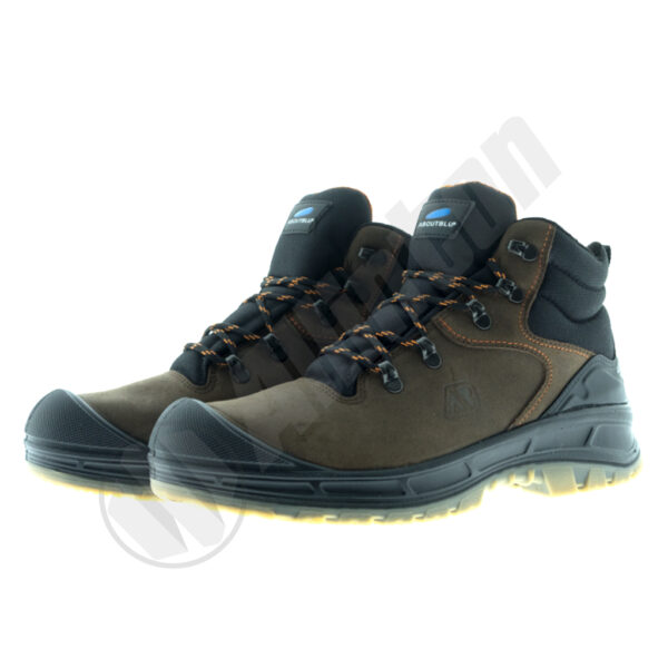 NAOS MID SAFETY SHOES