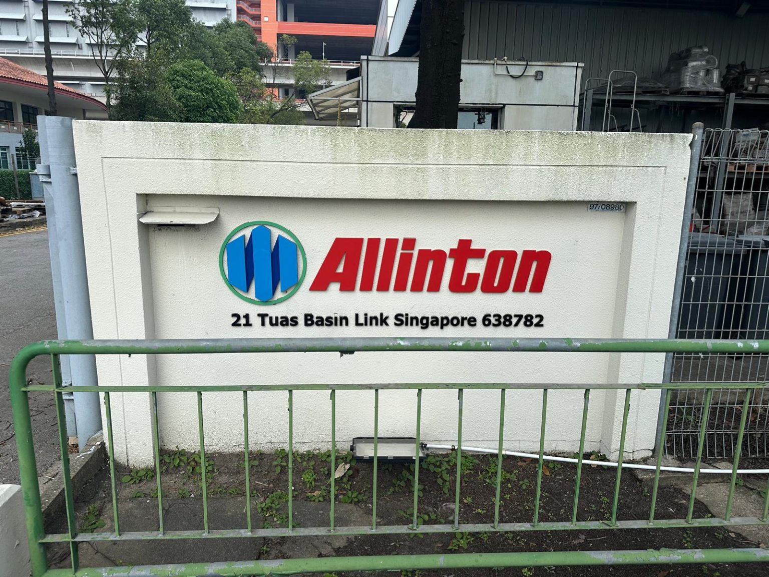 Our History - Allinton
